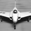 Northrop X-4 Bantam: A Game-Changer in Tailless Aircraft Design
