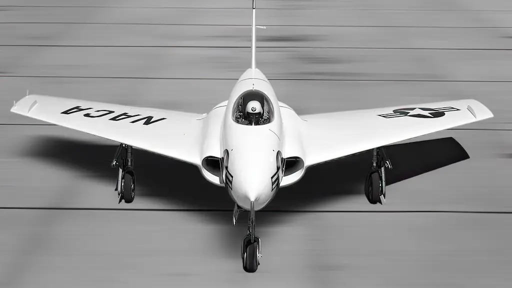 Northrop X-4