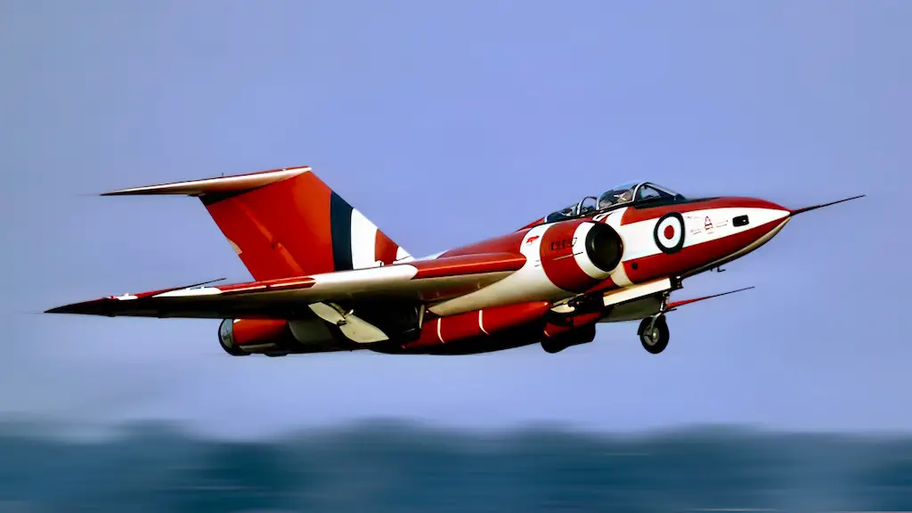 Gloster Javelin