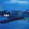 Curtiss SB2C Helldiver: The Formidable “Big-Tailed Beast”