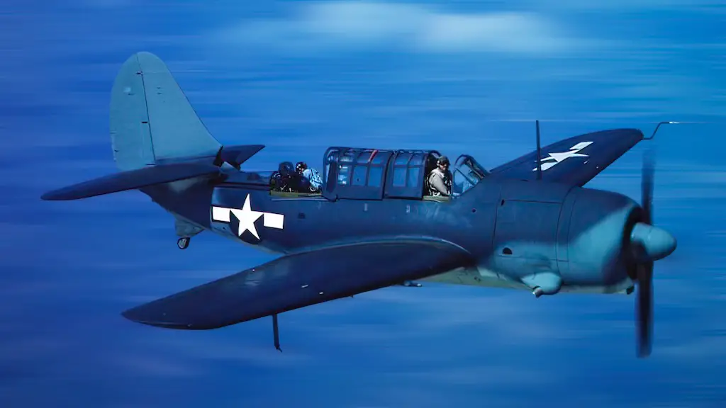 Curtiss SB2C Helldiver