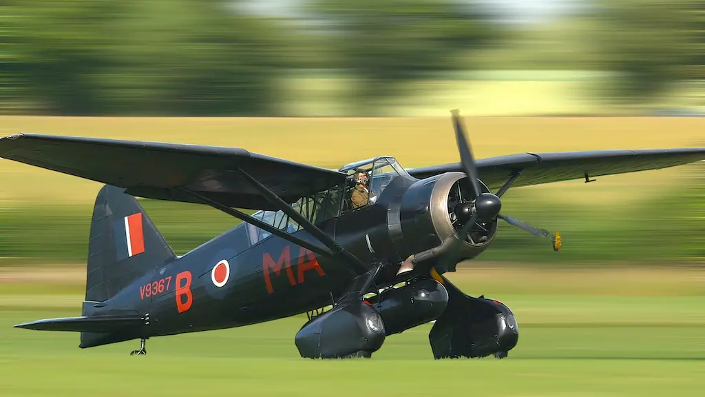 Westland Lysander