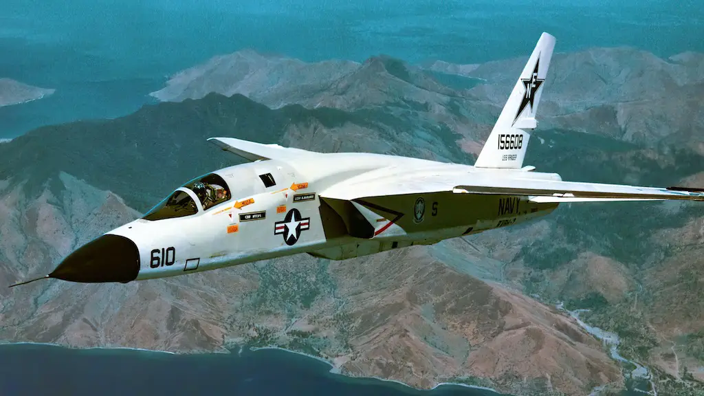 North American A-5 Vigilante