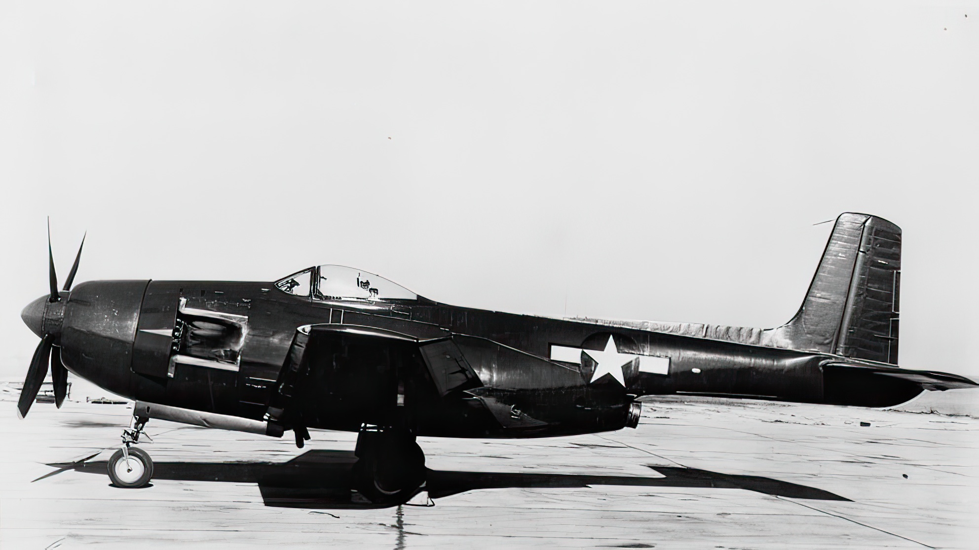 Curtiss XF15C-1