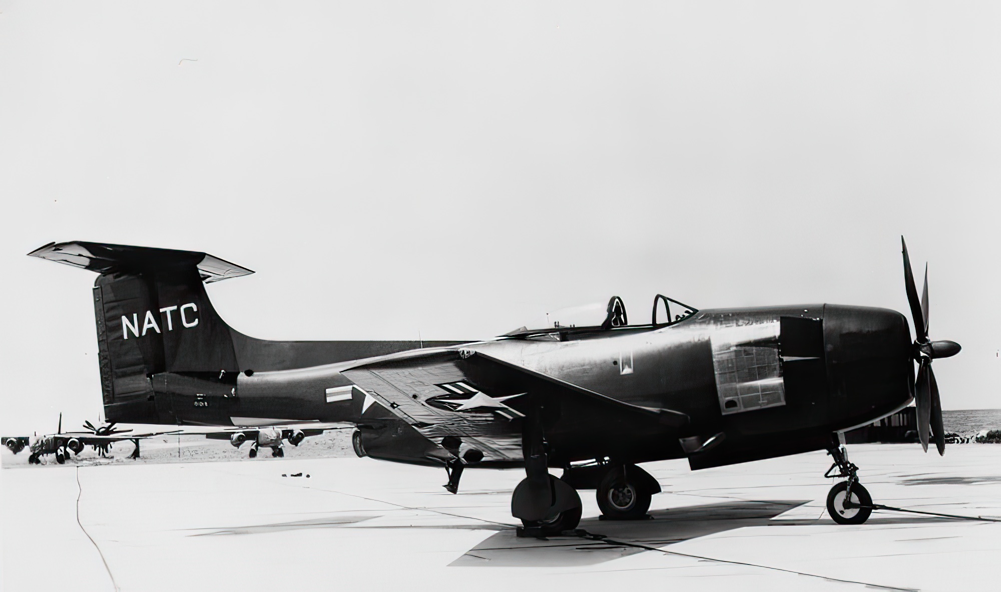Curtiss XF15C-1