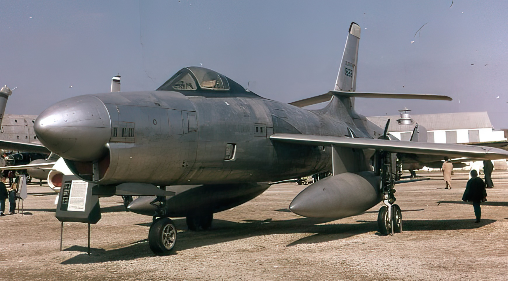 Republic XF-91 Thunderceptor