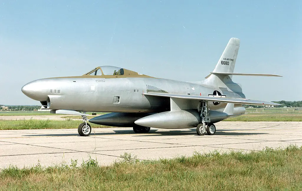 XF-91 Thunderceptor