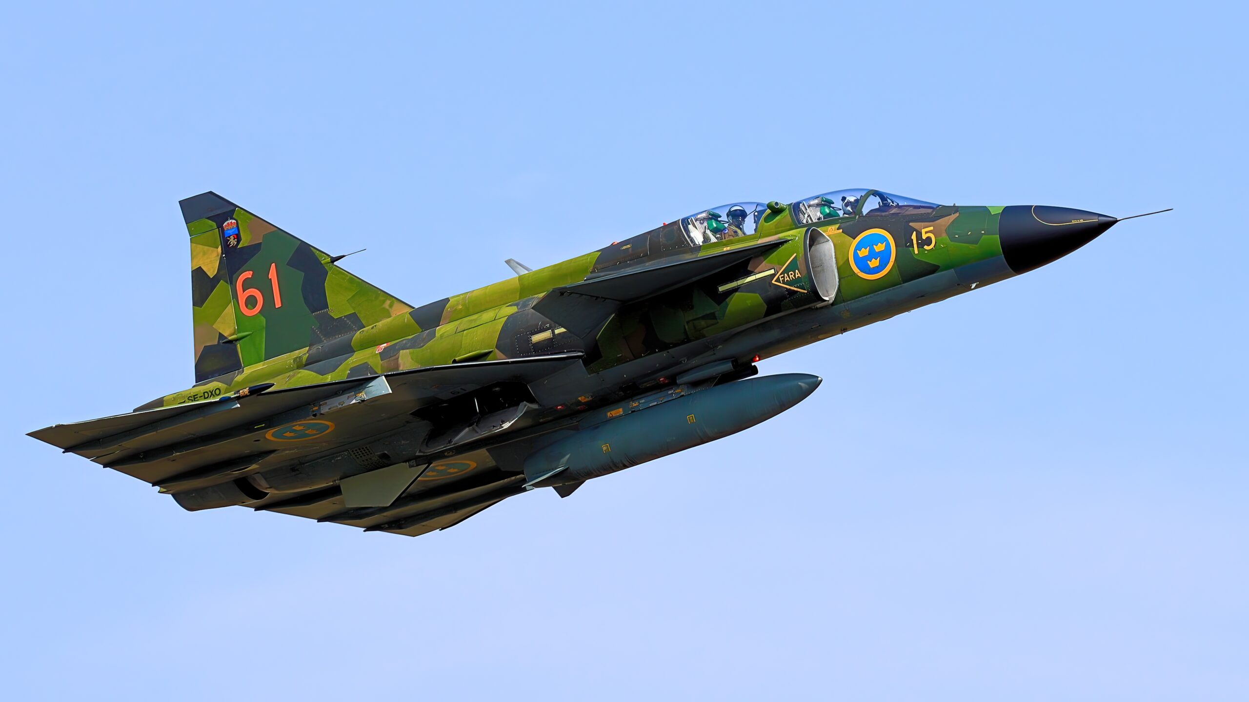 Saab Viggen