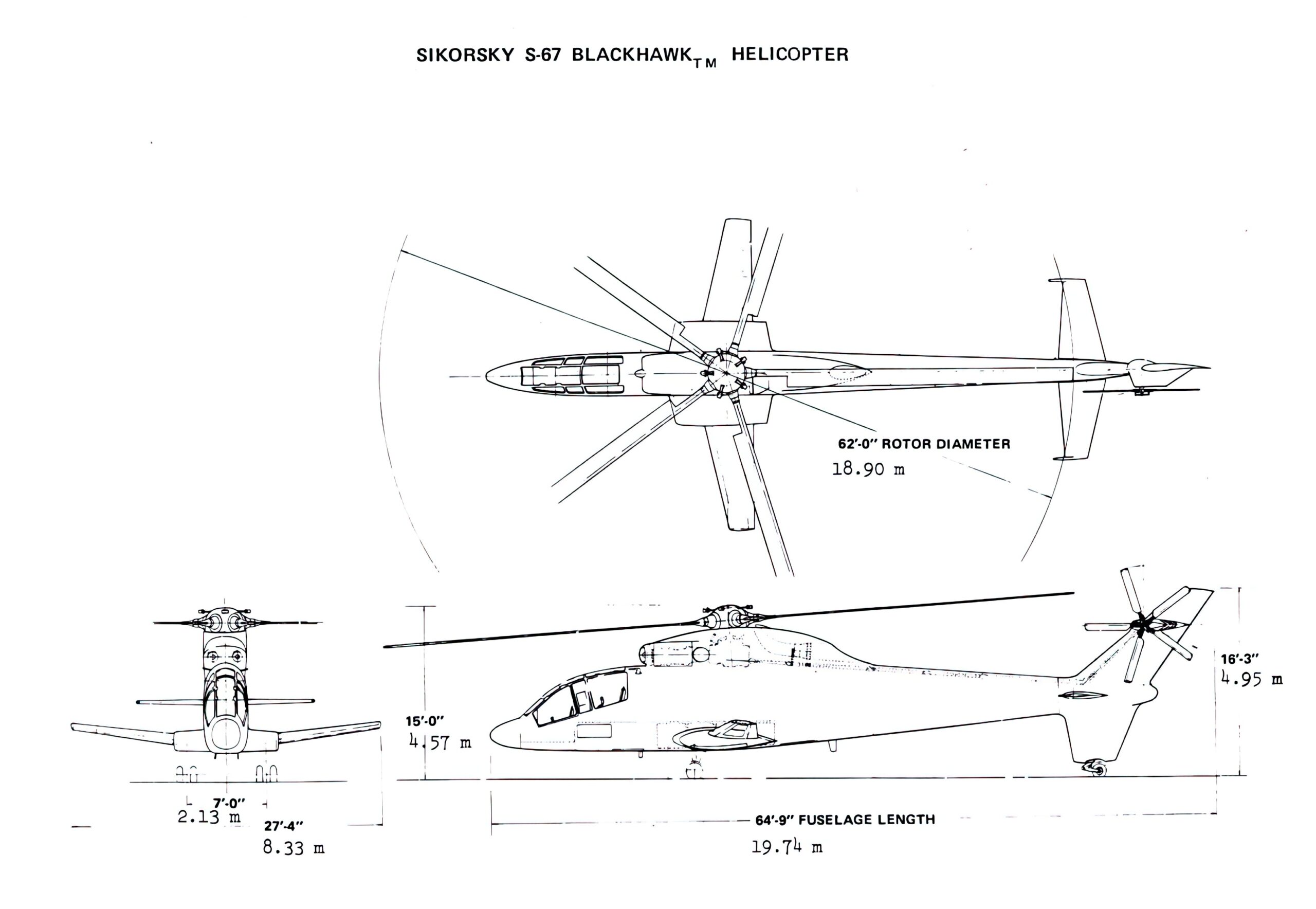 Sikorsky S-67