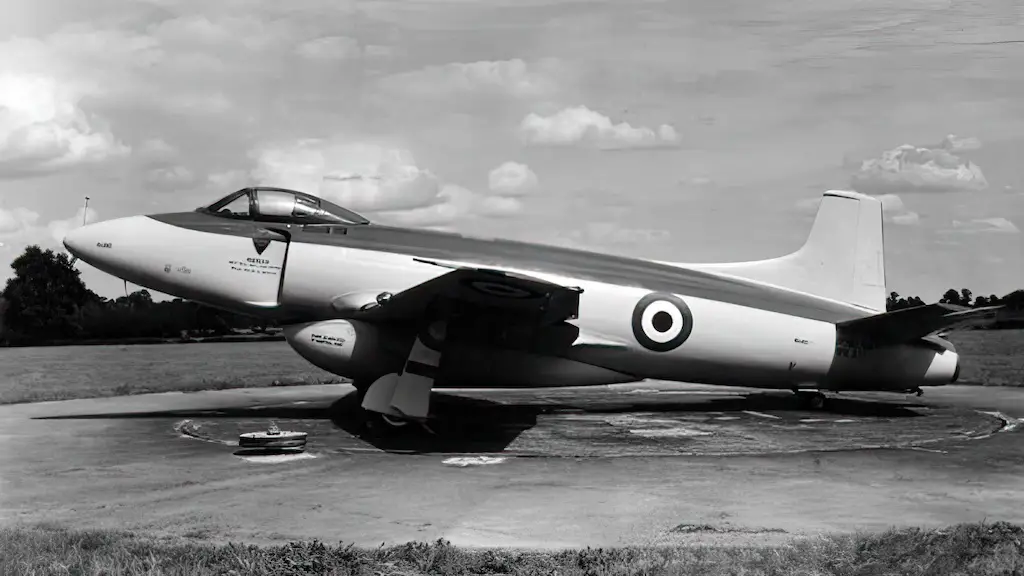 Supermarine Attacker FB.2