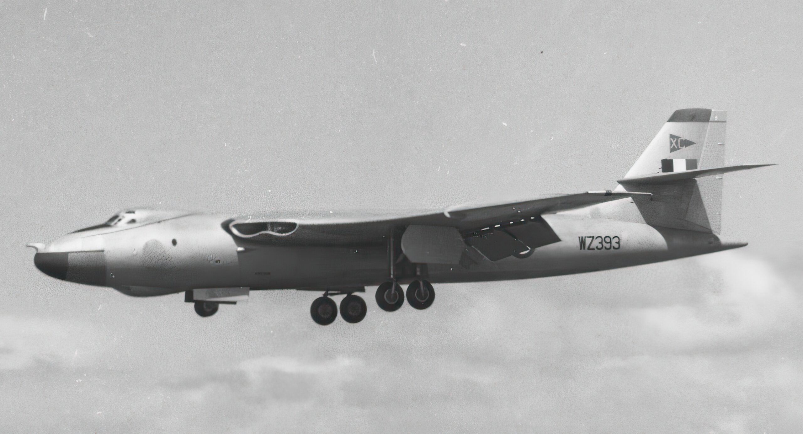 Vickers Valiant B.1