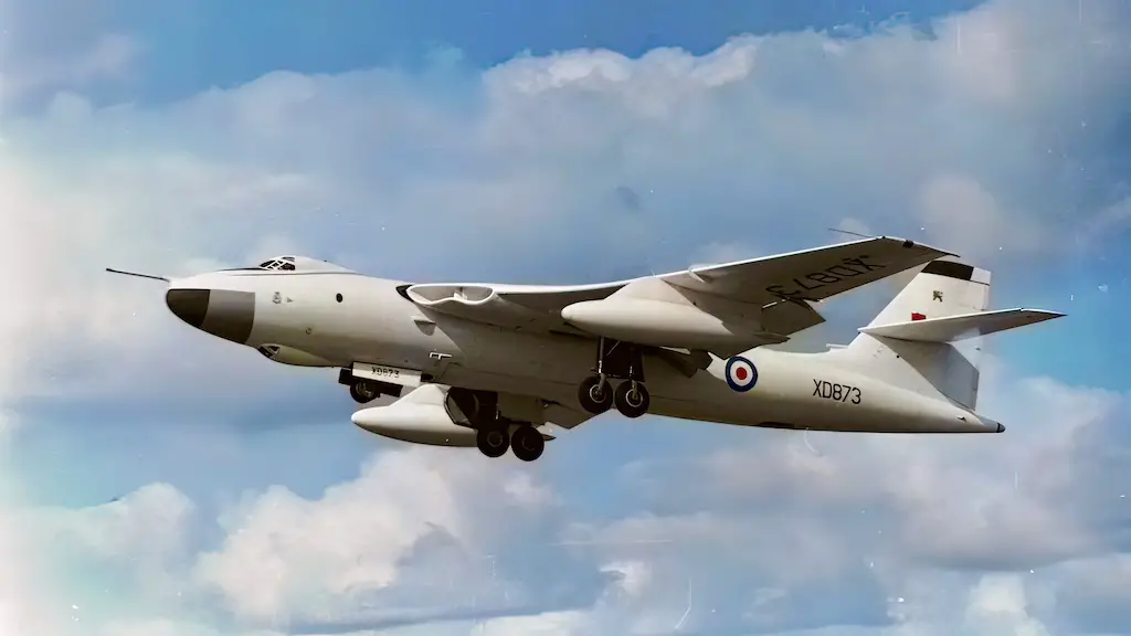 Vickers Valiant