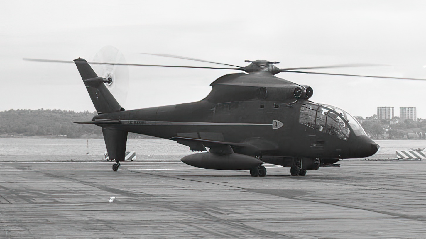 Sikorsky S-67