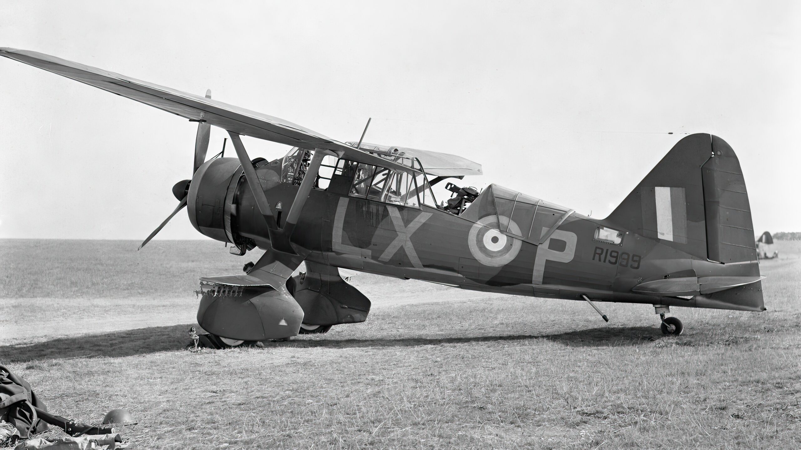 Westland Lysander Mark II