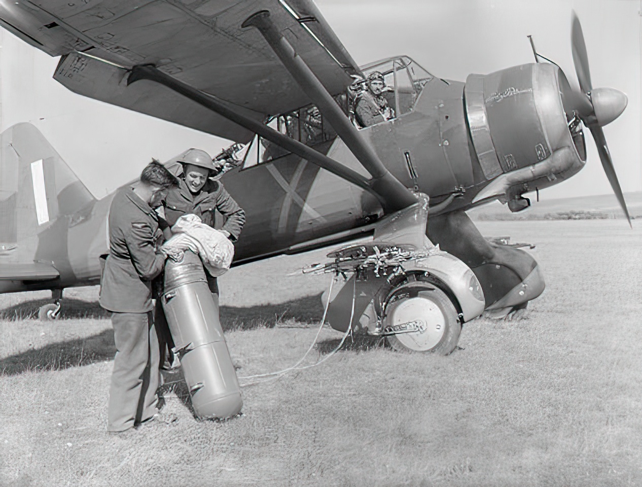 Westland Lysander Mark II