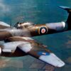 The Westland Whirlwind: A Formidable Fighter Aircraft