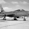 The Rise and Fall of the XF-91 Thunderceptor: Lessons in Aircraft Design