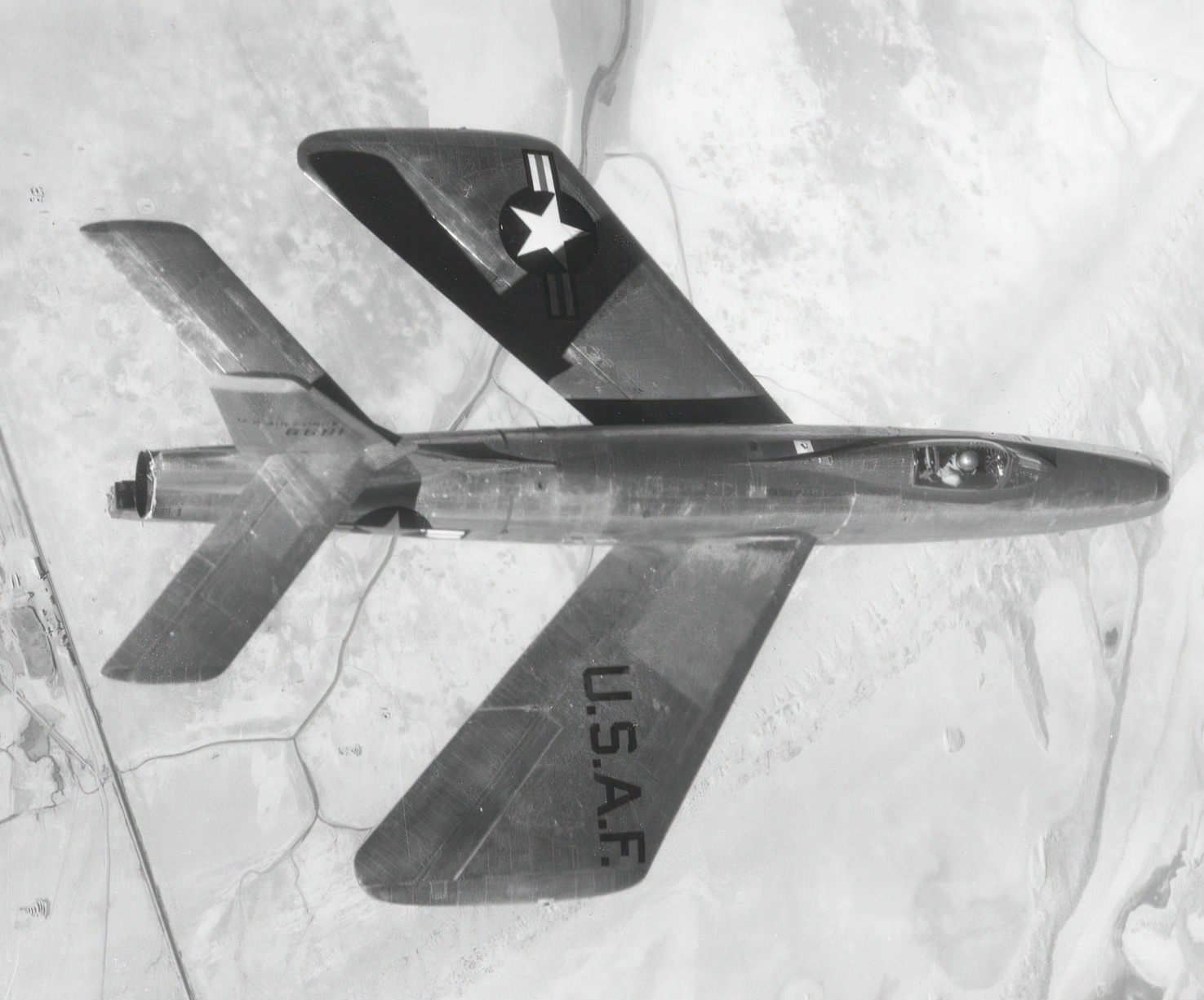 Republic XF-91