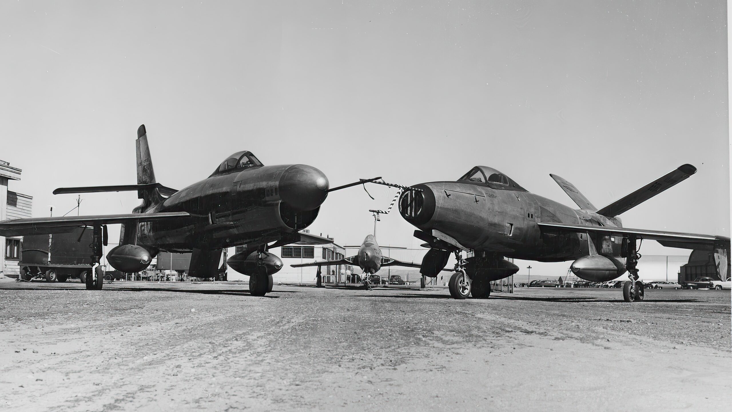 Republic XF-91