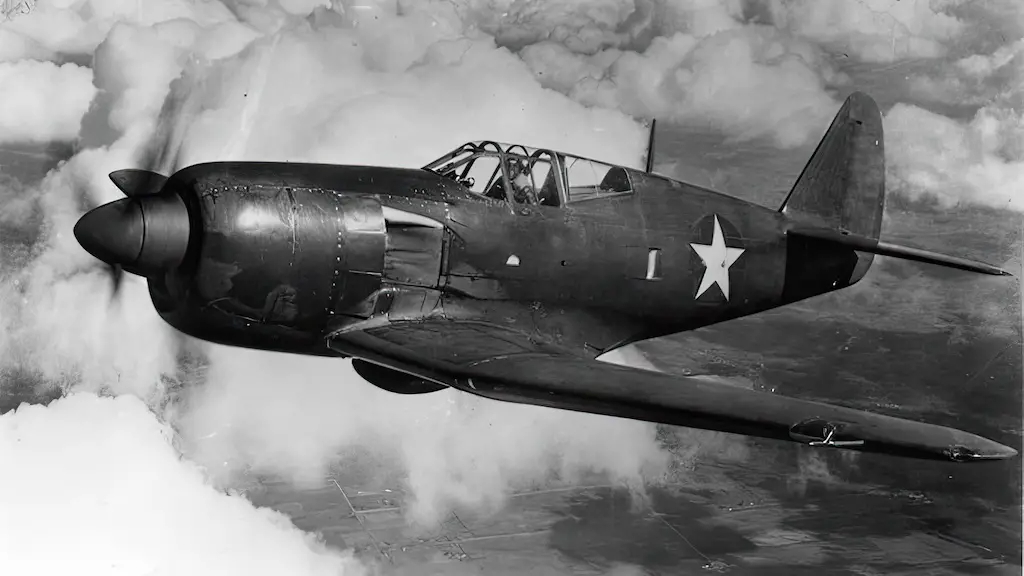 Curtiss P-60