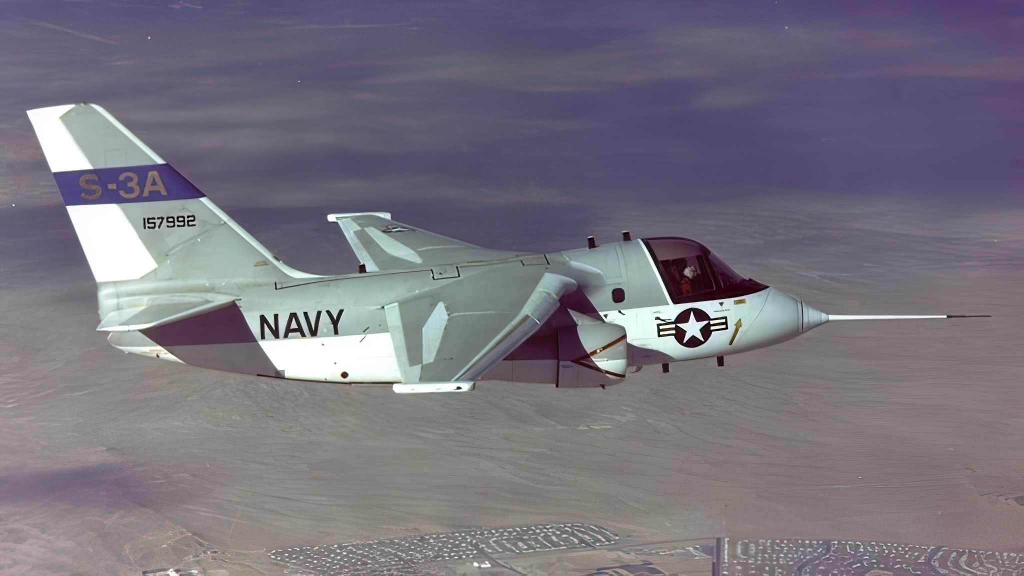 YS-3A prototype