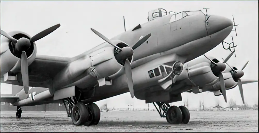 Fw 200C