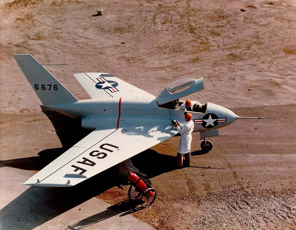 X-4 Bantam