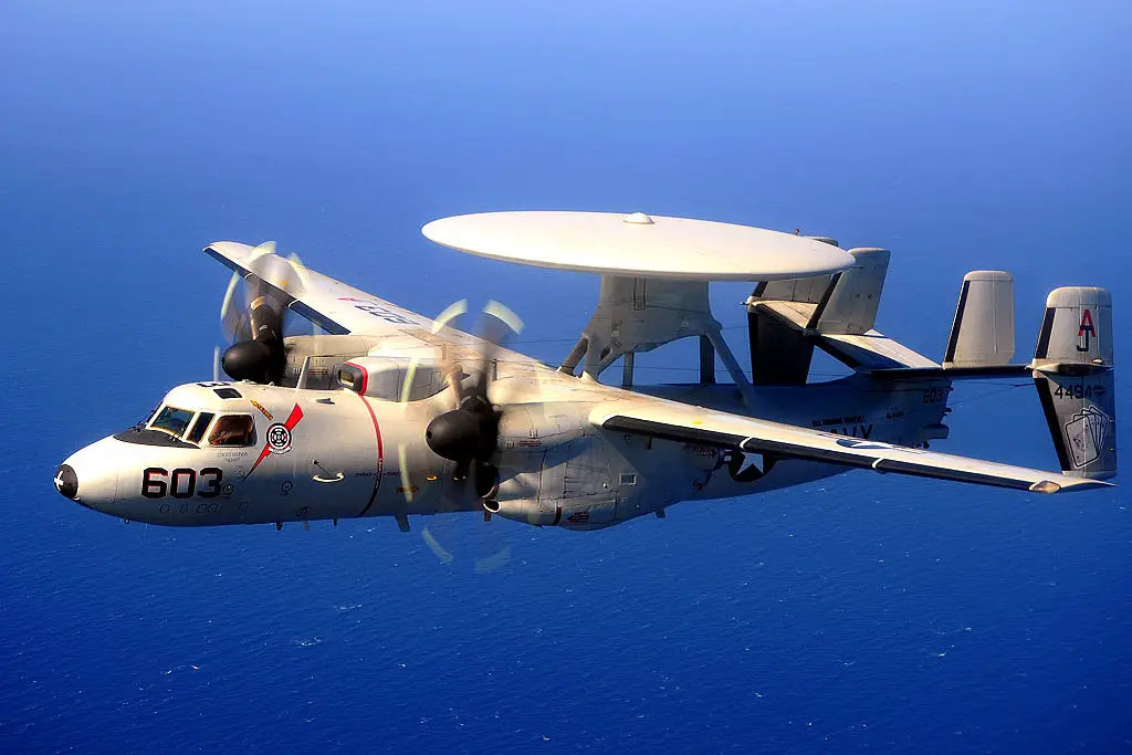 E-2C Hawkeye