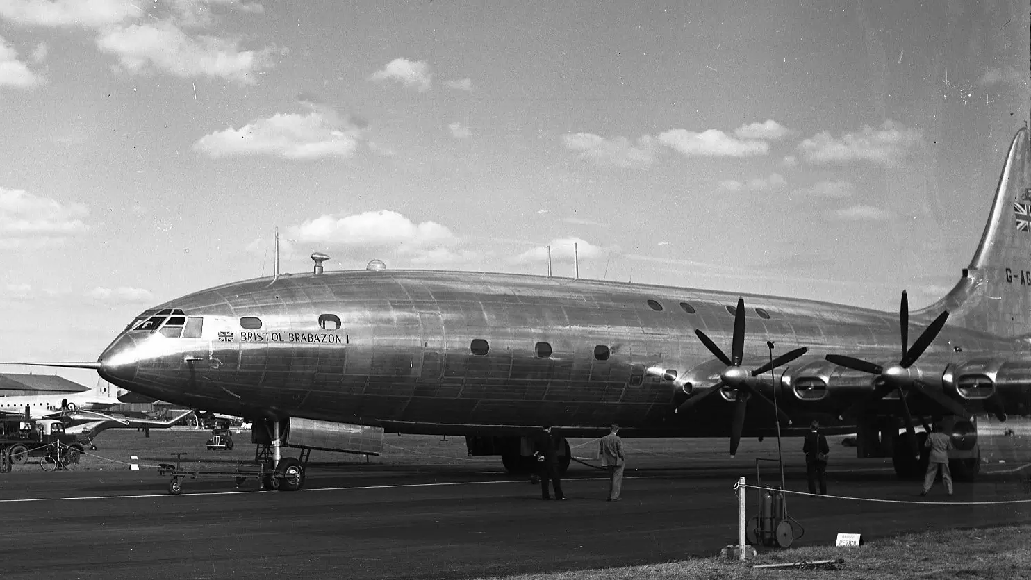 Bristol Type 167, Brabazon