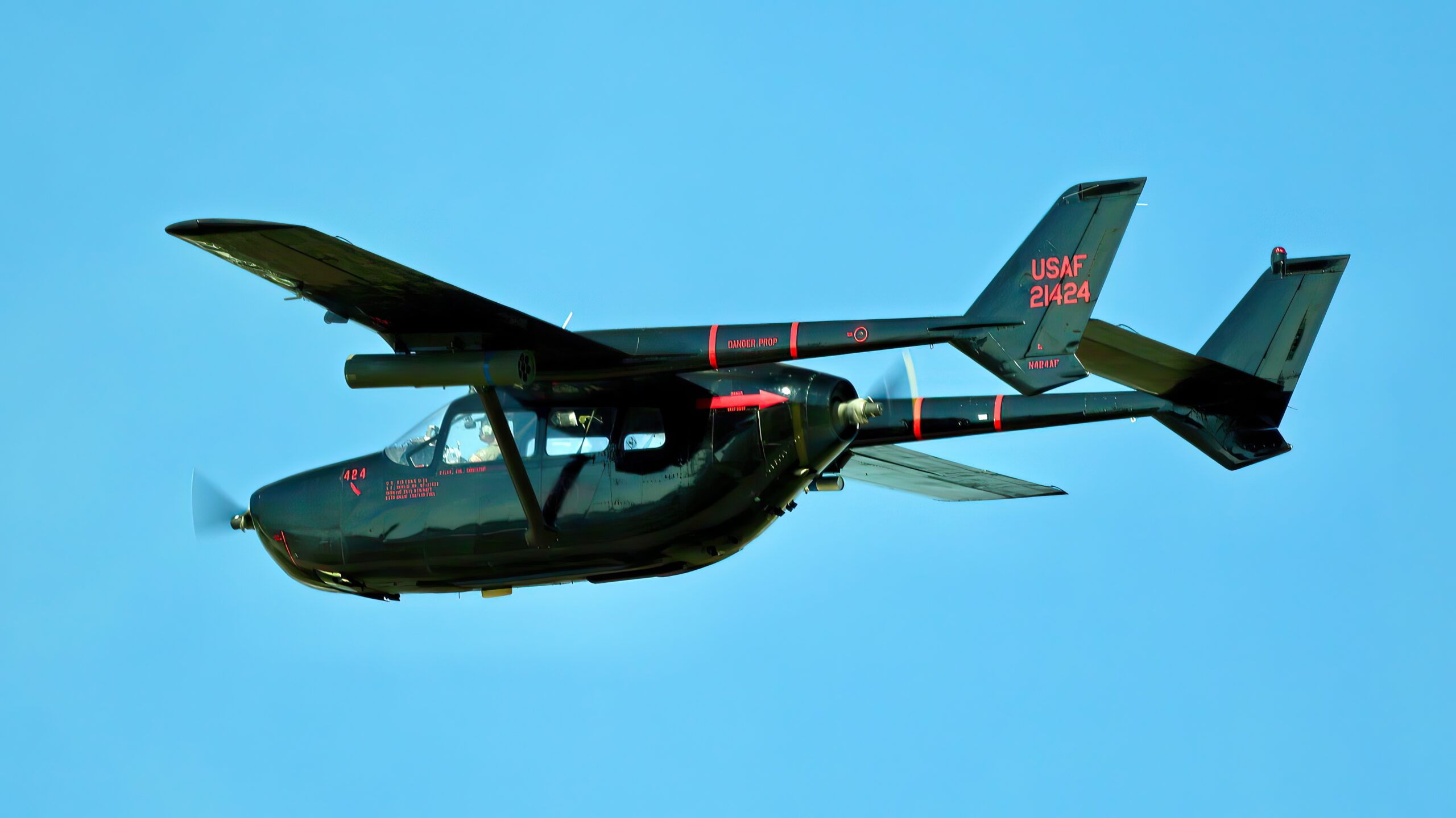 Cessna O-2 Skymaster