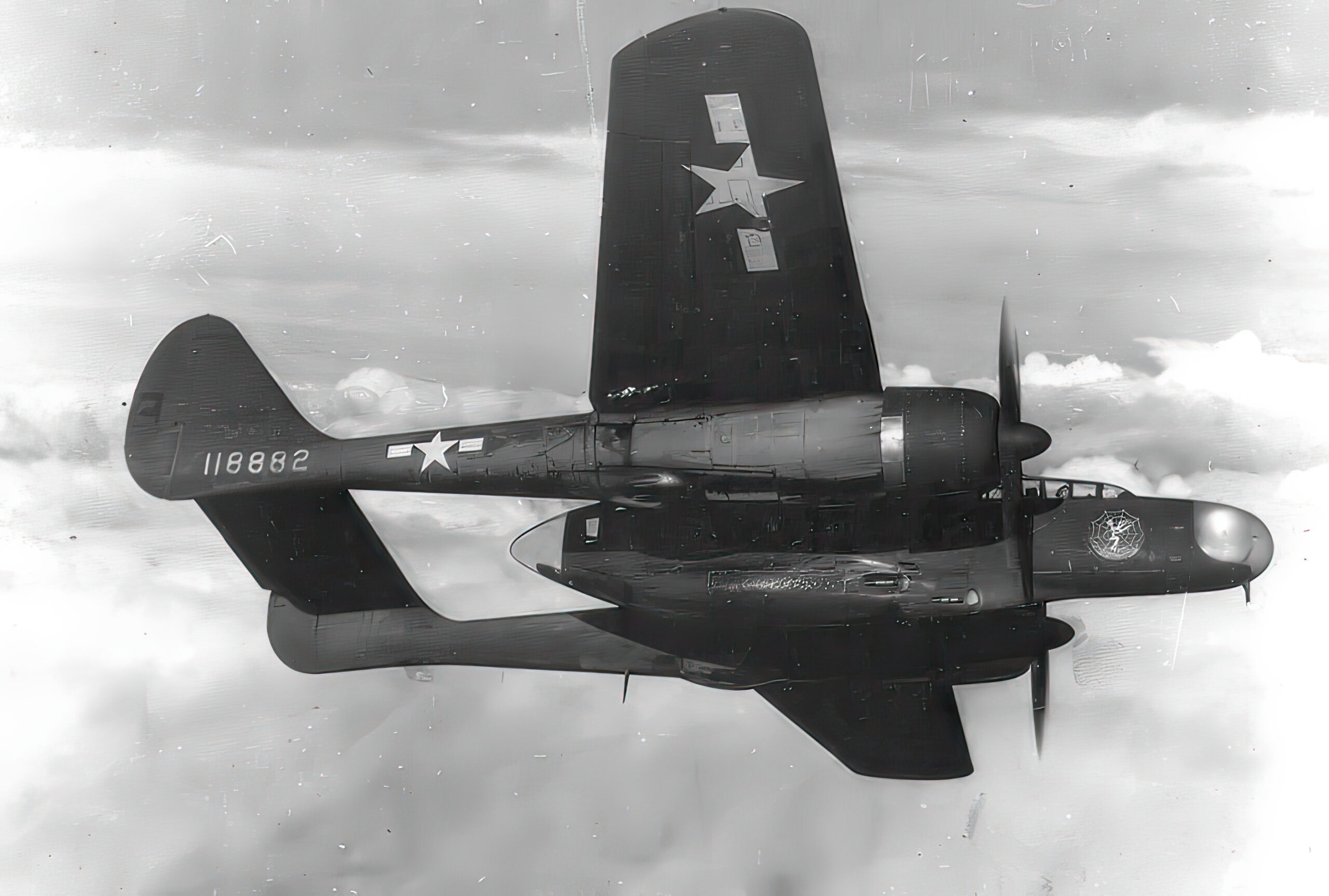 YP-61 Black Widow
