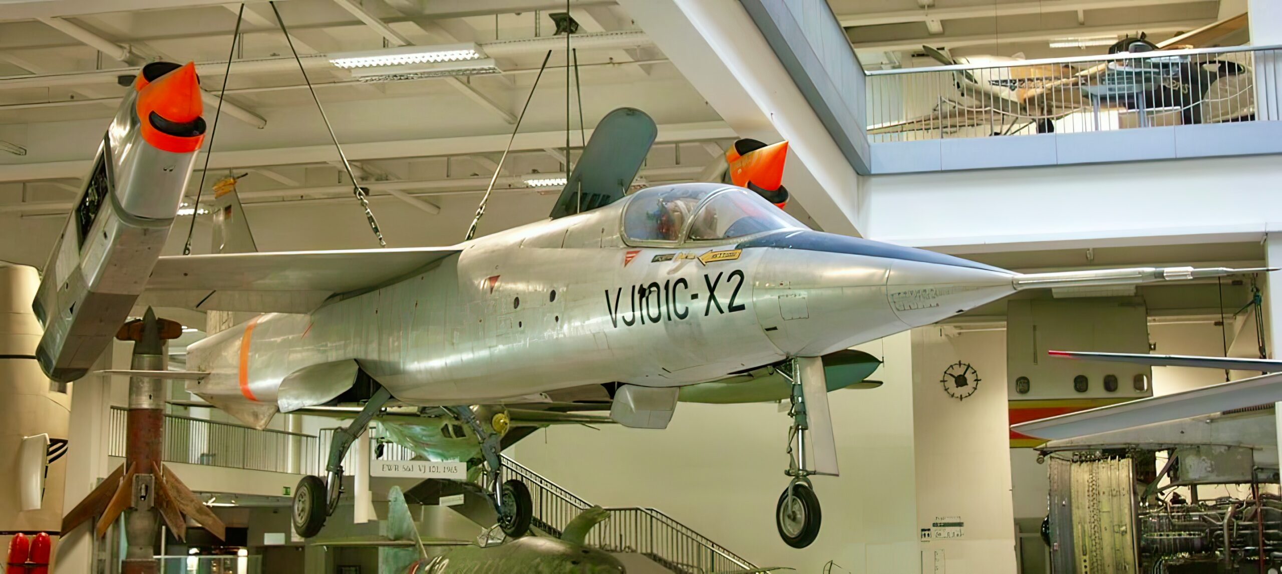 X-2 prototype