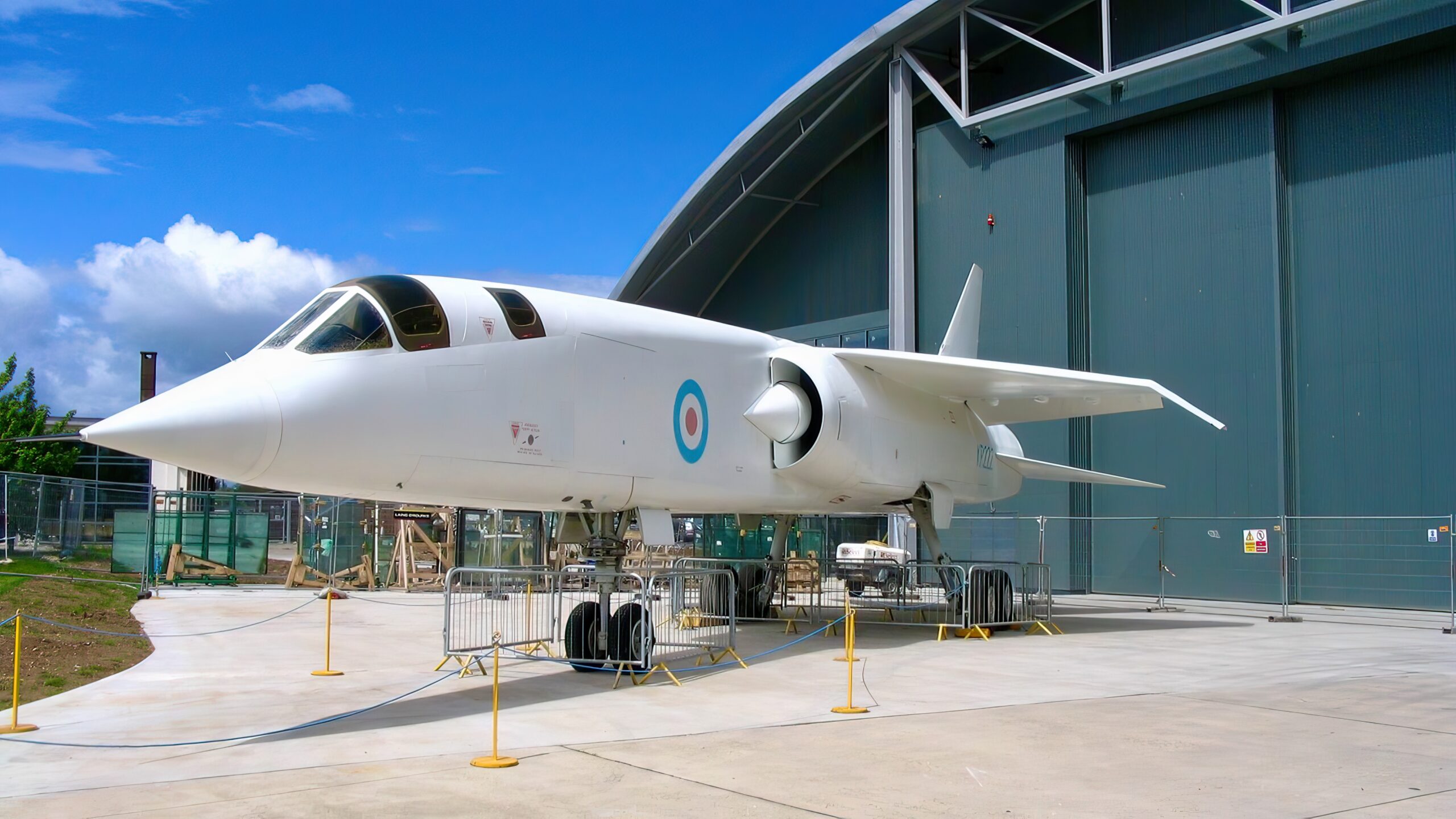 BAC TSR-2