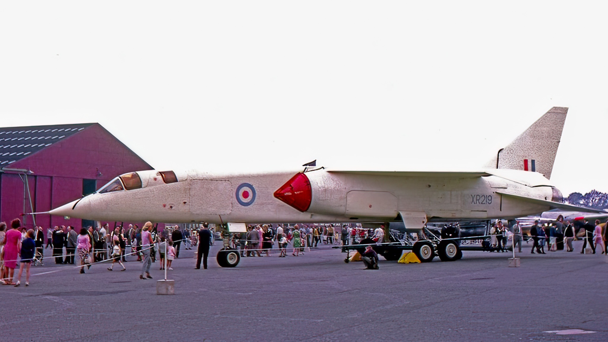 BAC TSR-2