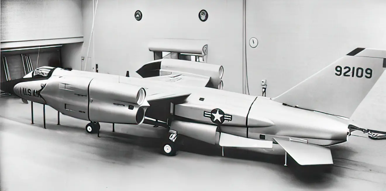 Bell D-188