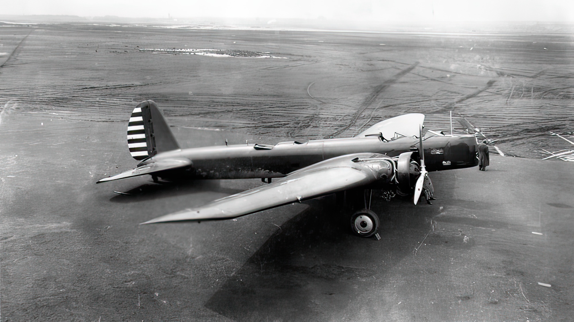 Boeing B-9A