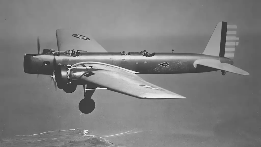 Boeing YB-9