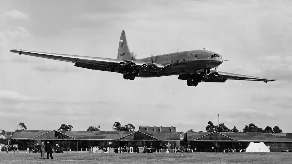 Bristol Type 167, Brabazon