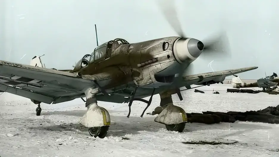 Ju 87 Stuka