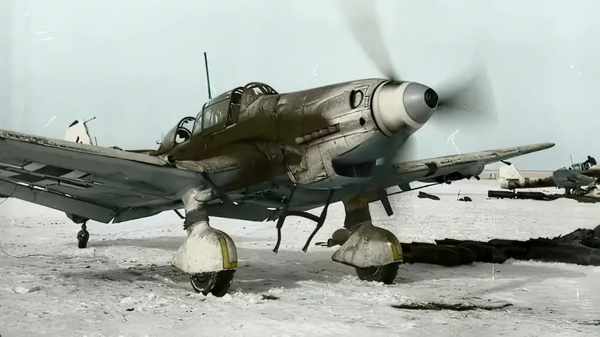 Ju 87 Stuka