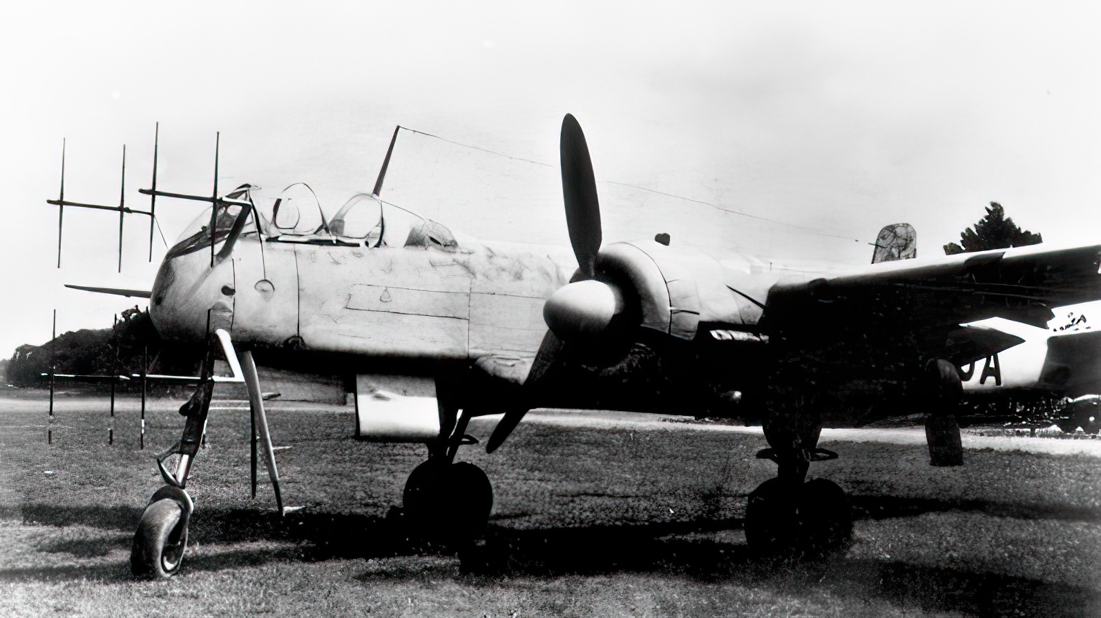 Heinkel He 219 Uhu