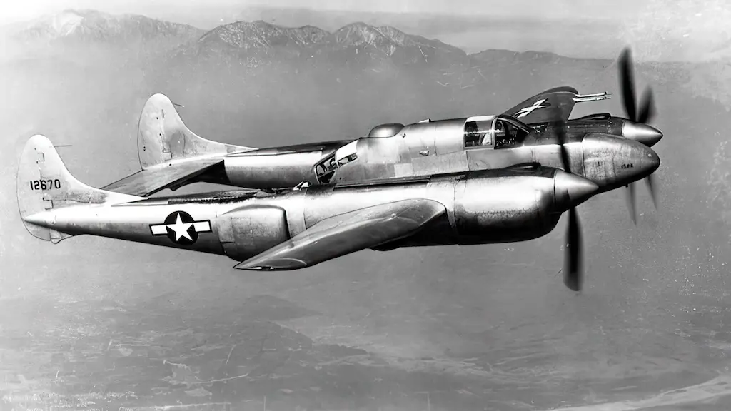 Lockheed XP-58 Chain Lightning