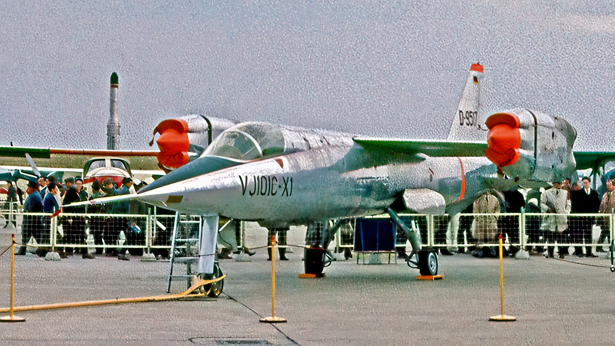 EWR VJ 101C 1 D-9517