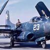 Douglas F3D-2T2 Skyknight: Korean War Night Fighter