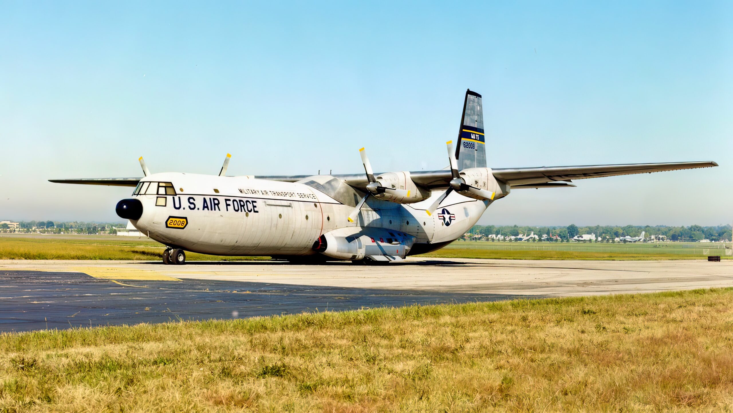 Douglas C-133A Cargomaster