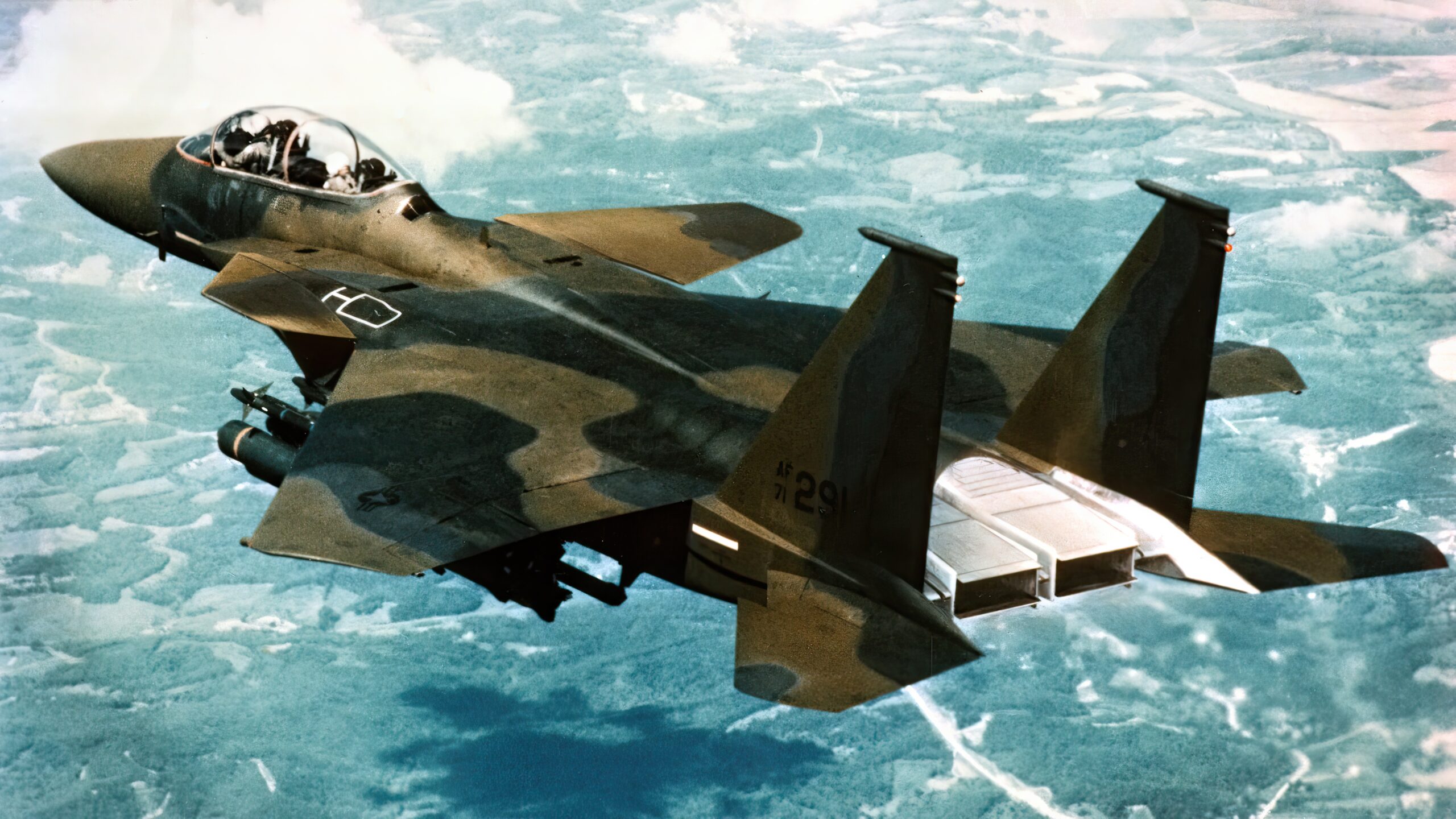 F-15B No. 2