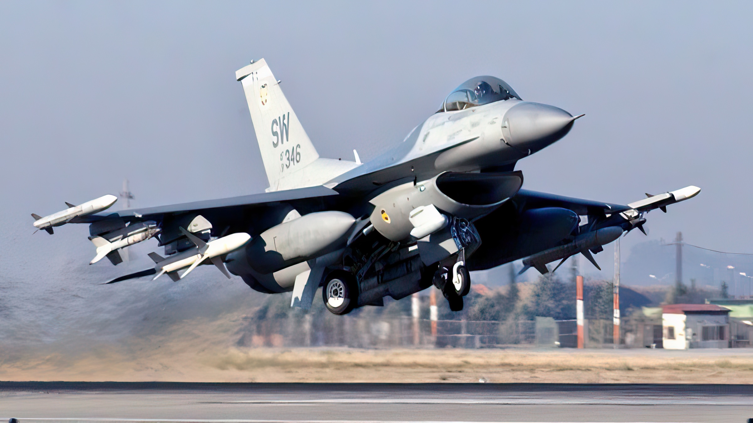 F-16 C/J Fighting Falcon