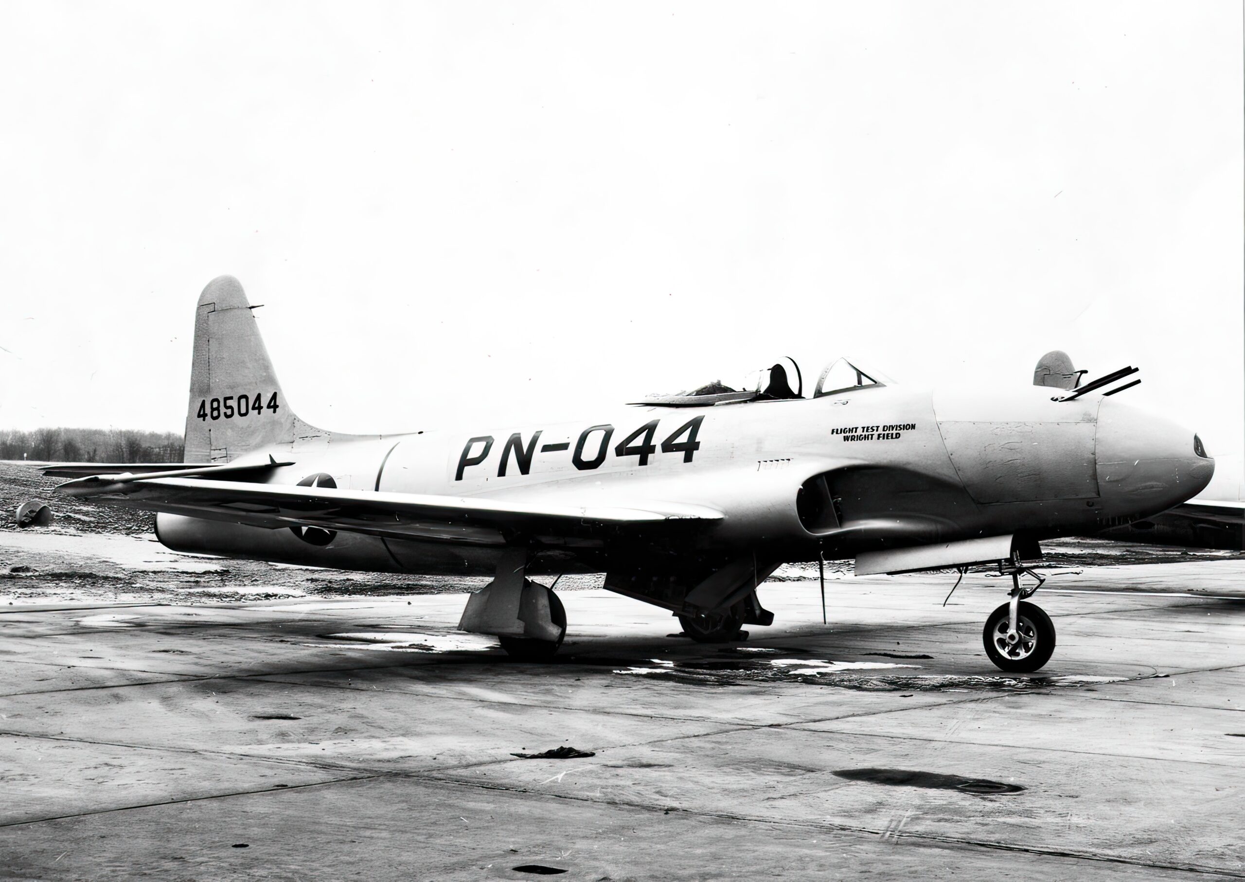 Lockheed P-80 