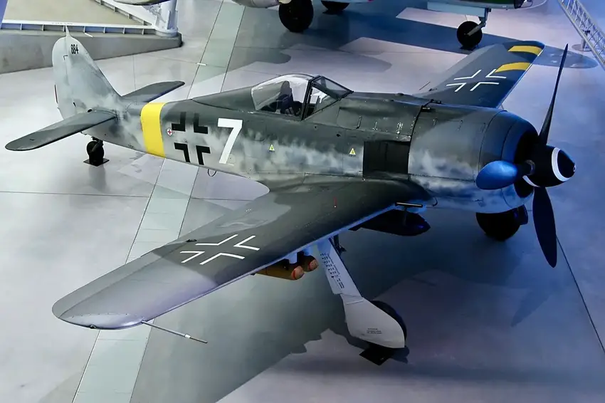 Focke wulf Fw 190 F-8
