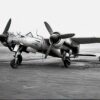 The Focke-Wulf Ta 154 Moskito: Germany’s WW2 Night Hunter